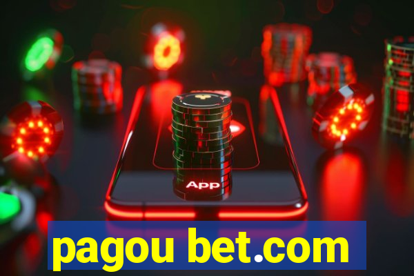 pagou bet.com